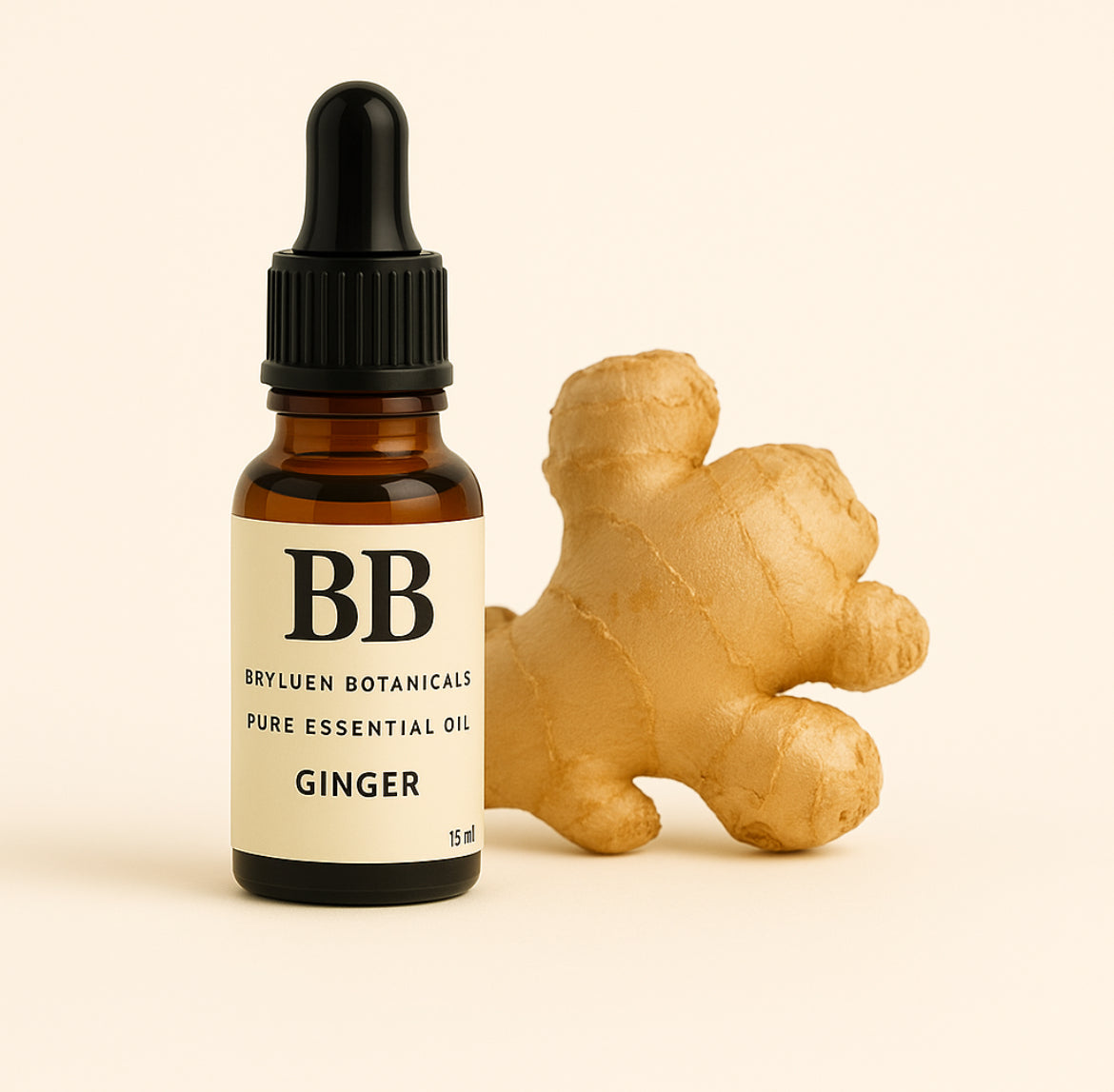 Ginger  Pure Essential Oil