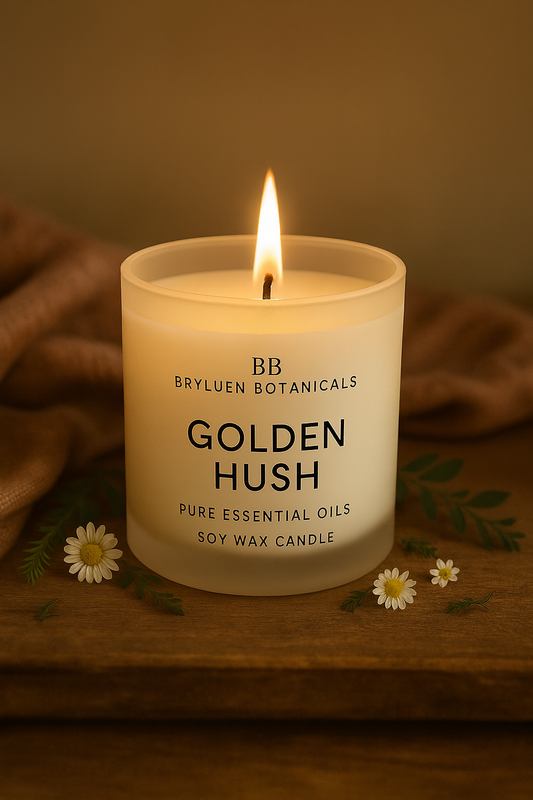 Golden Hush