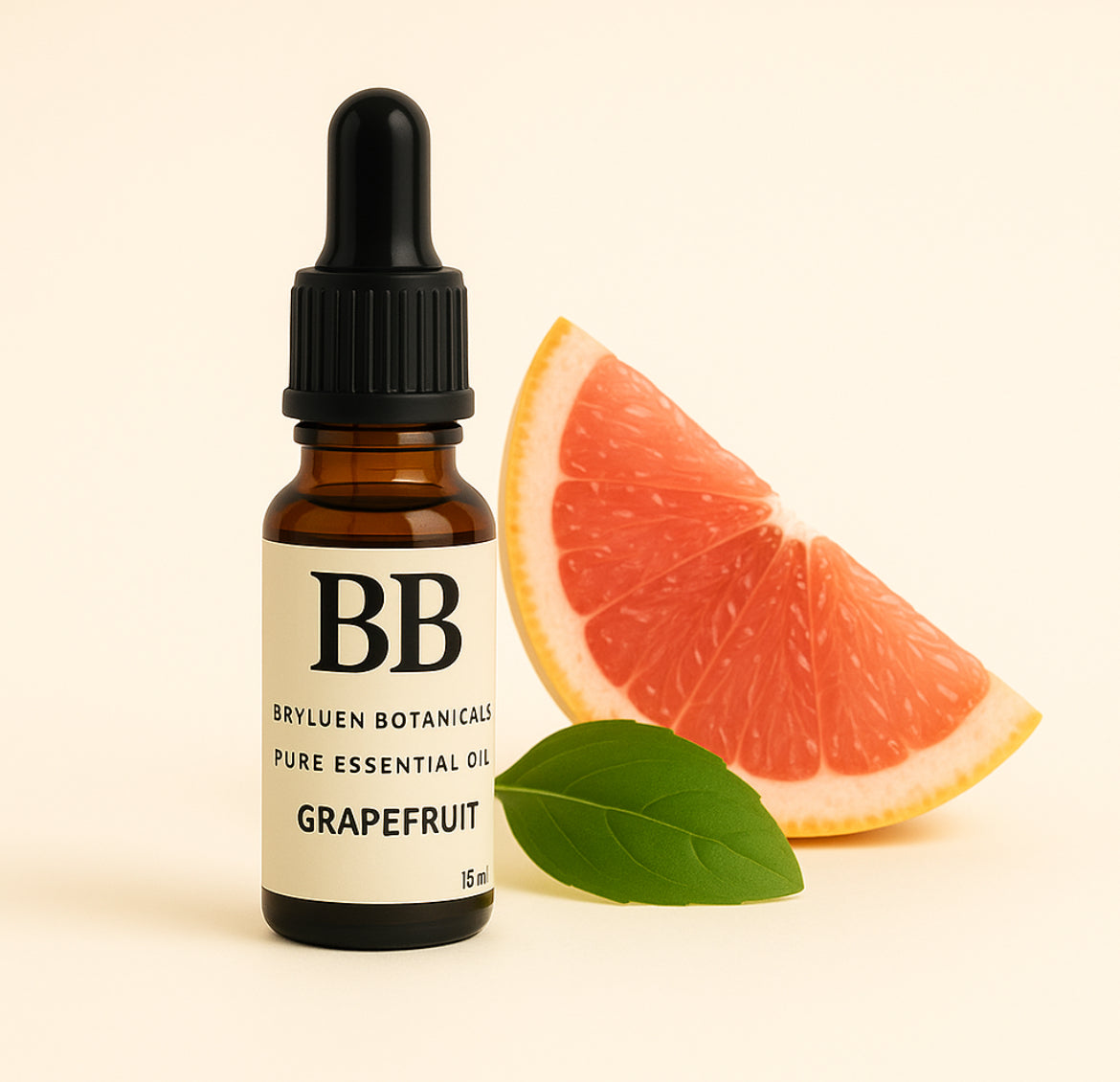Grapefruit Pure Essential Oil