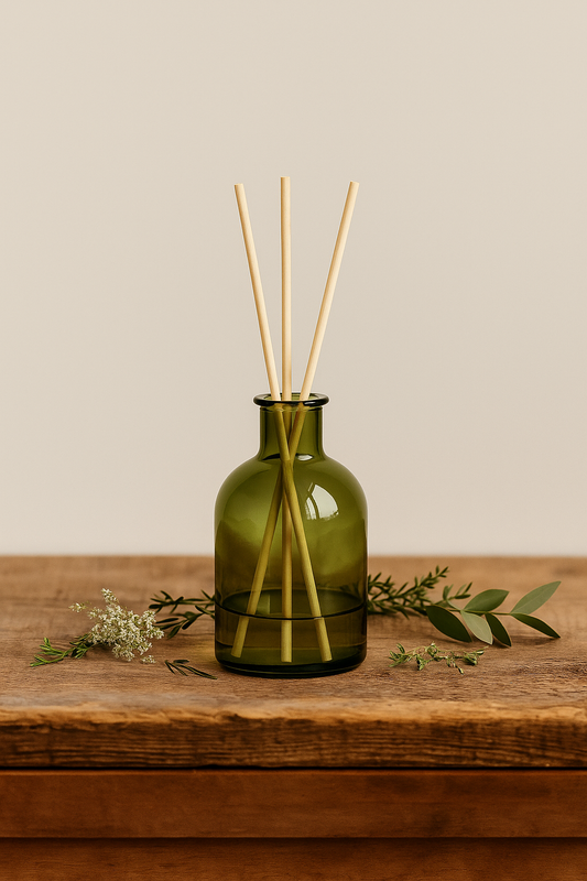 Golden Hush Reed Diffuser