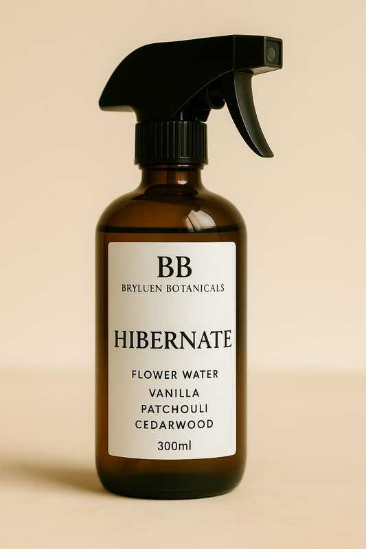 Hibernate Flower Water
