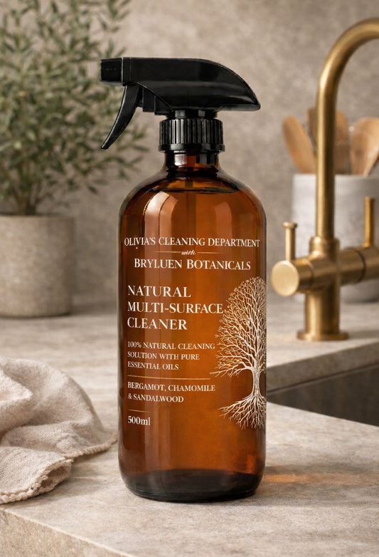 Natural Multi Surface Cleaner