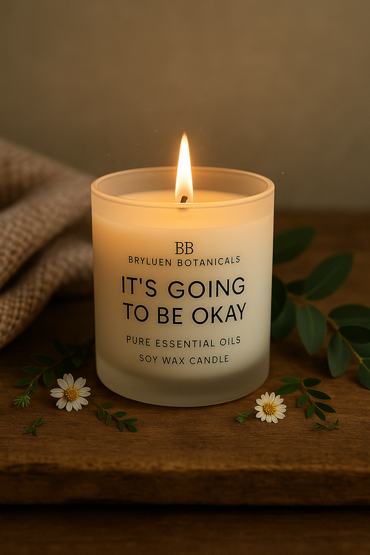 It's Going To Be Ok