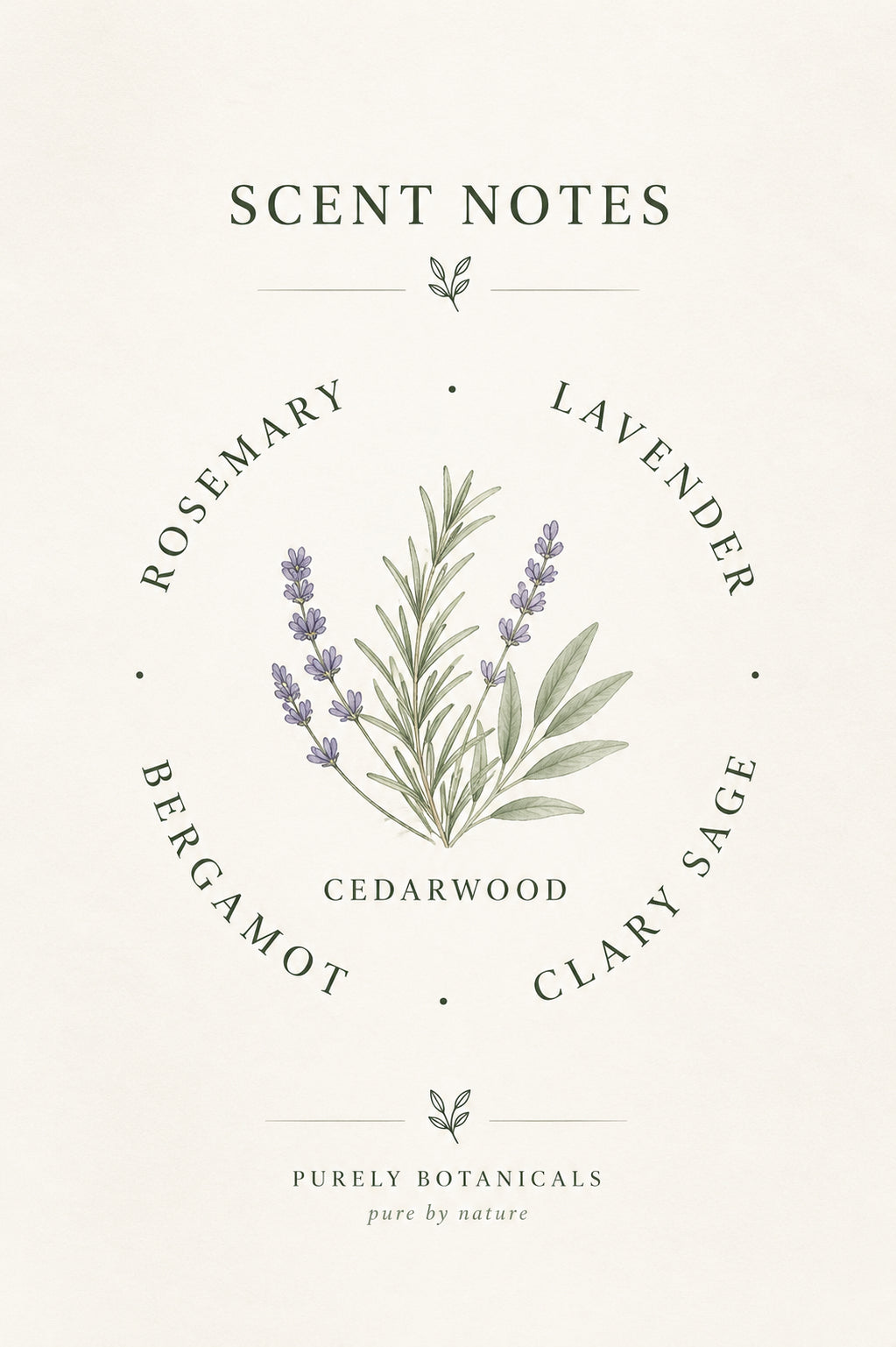 Sea Rosemary Reed Diffuser — 100ml