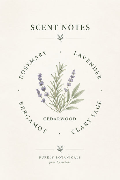 Sea Rosemary Reed Diffuser — 100ml