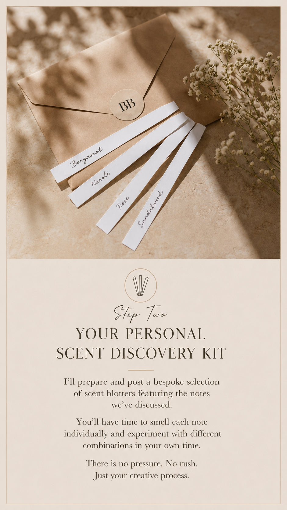 Create Your Own Signature Scent — Bespoke Fragrance Consultation
