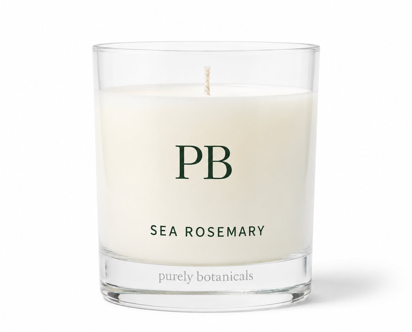 Sea Rosemary Candle