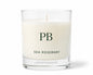 Sea Rosemary Candle