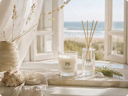 The Shoreline Reed Diffuser — 100ml