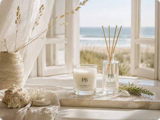 The Shoreline Candle