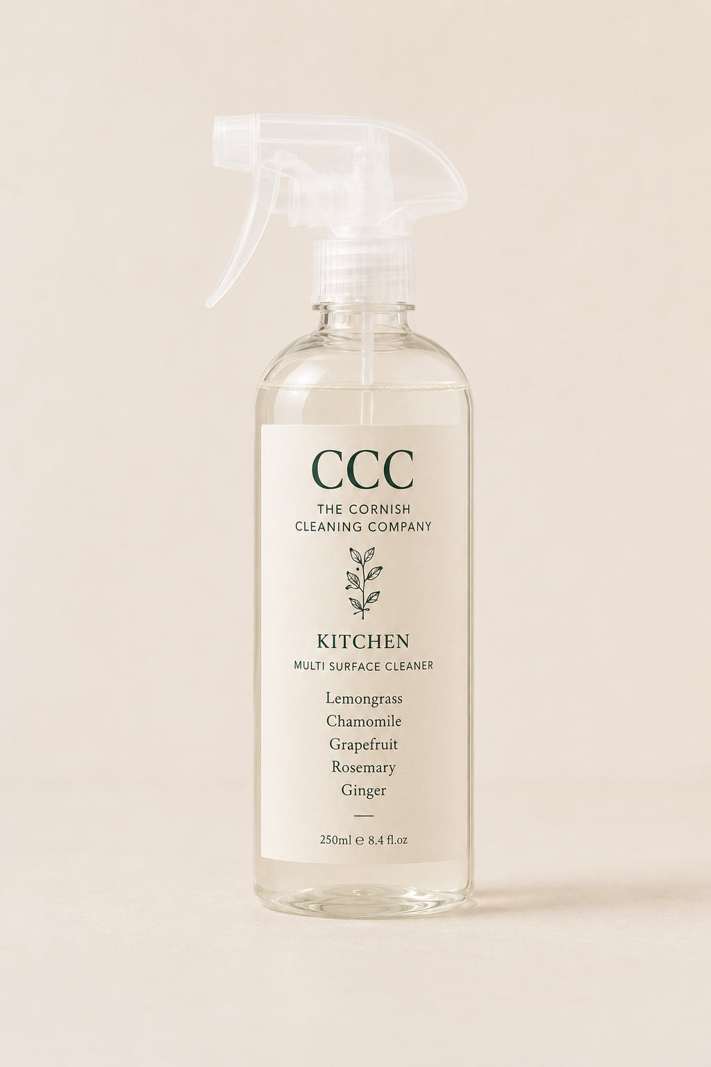 Kitchen Multi Surface Cleaner