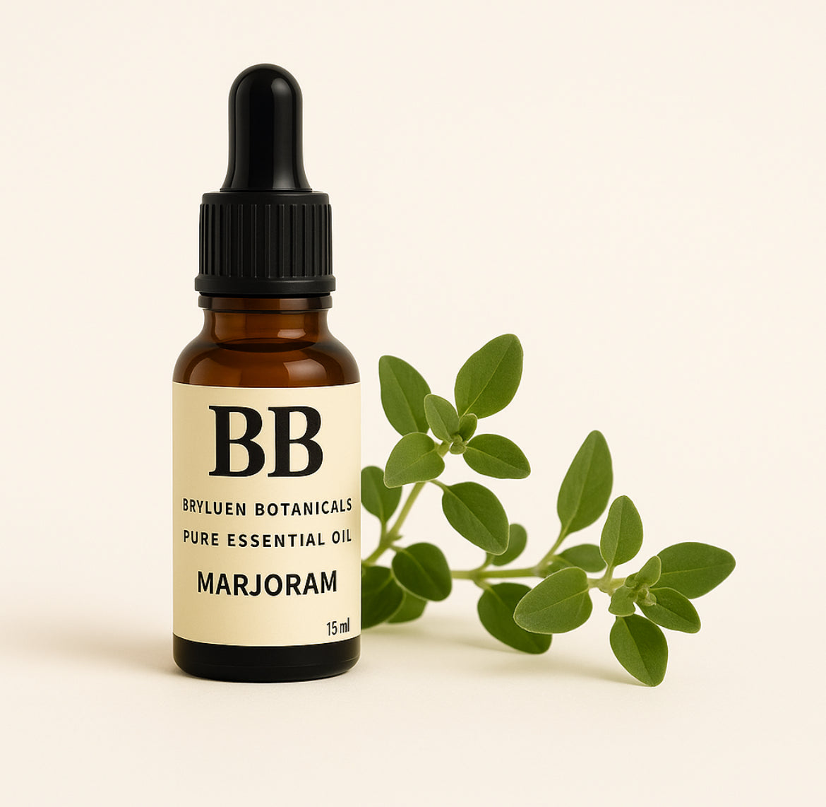 Marjoram Pure Essential Oil