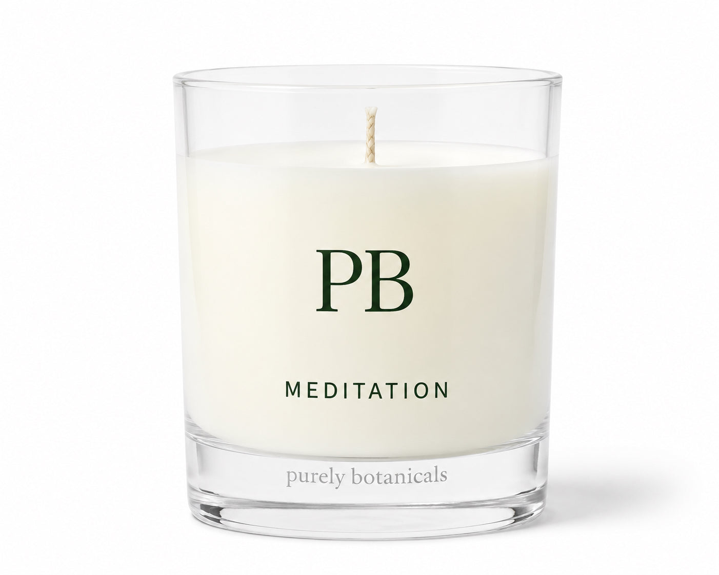 Meditation Candle