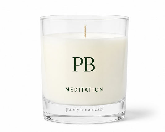 Meditation Candle