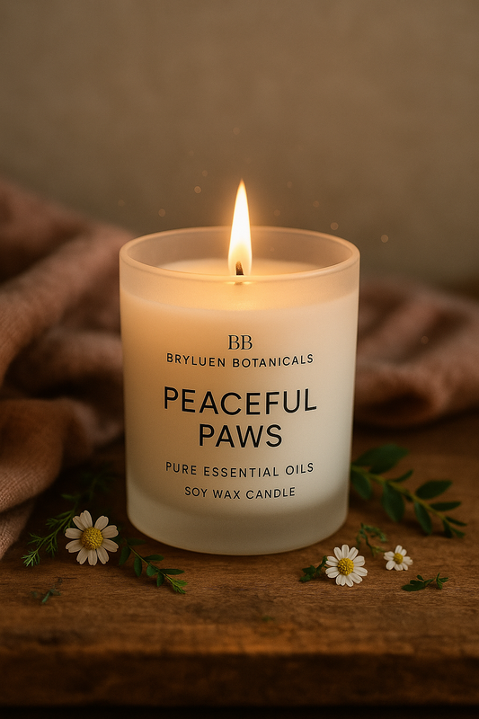 Peaceful Paws
