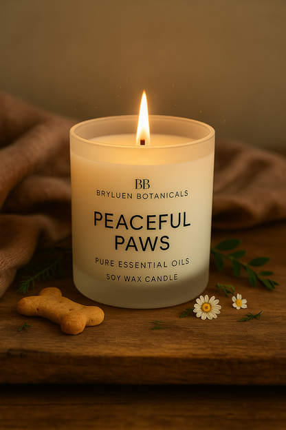 Peaceful Paws