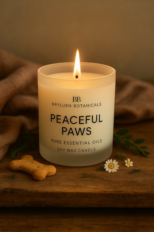 Peaceful Paws