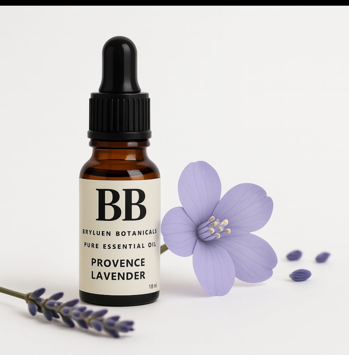 Provence Lavender Pure Essential Oil