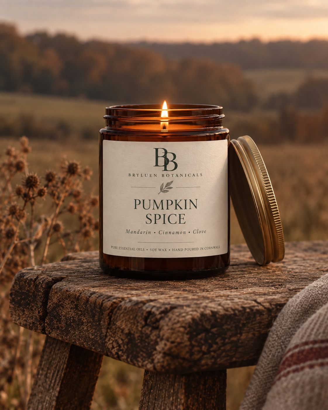 PUMPKIN SPICE