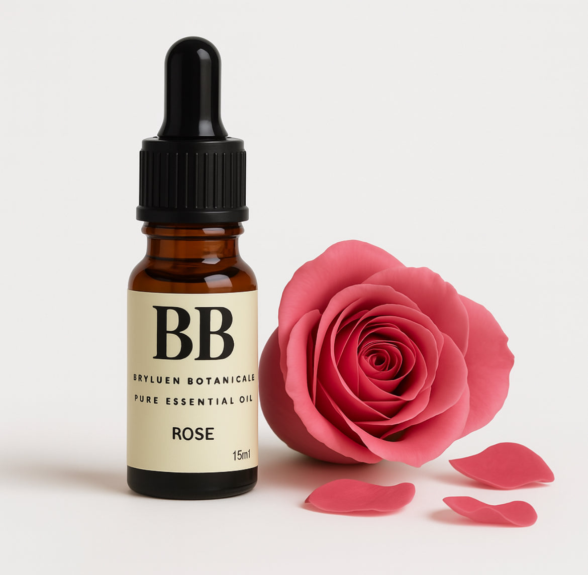 Rose  Essential Oil