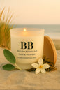 Sage and Seaweed. Cleanse, Ground & Restore