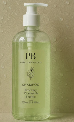 Botanical Shampoo — Rosemary, Chamomile & Nettle