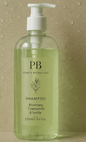 Botanical Shampoo — Rosemary, Chamomile & Nettle