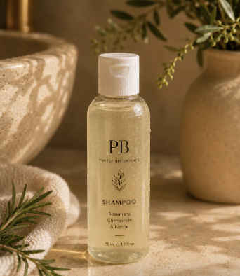 Botanical Shampoo — Rosemary, Chamomile & Nettle