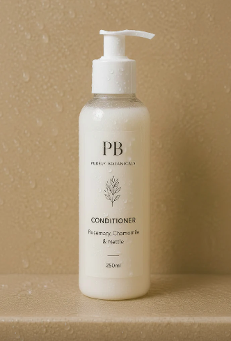 Botanical Conditioner — Rosemary, Chamomile & Nettle