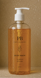 Botanical Body Wash — Grapefruit & Orange
