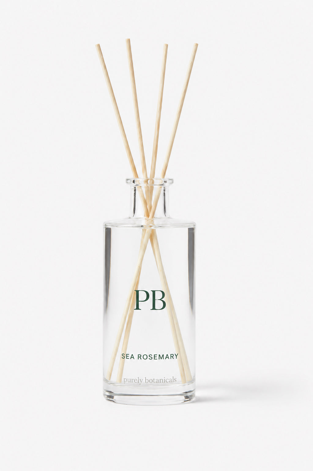 Sea Rosemary Reed Diffuser — 100ml