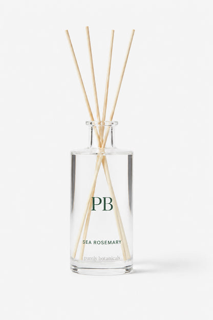 Sea Rosemary Reed Diffuser — 100ml
