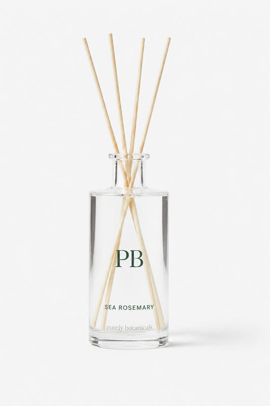 Sea Rosemary Reed Diffuser — 100ml