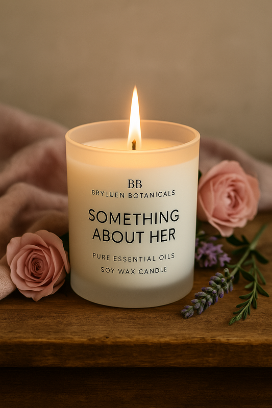 Something About Her