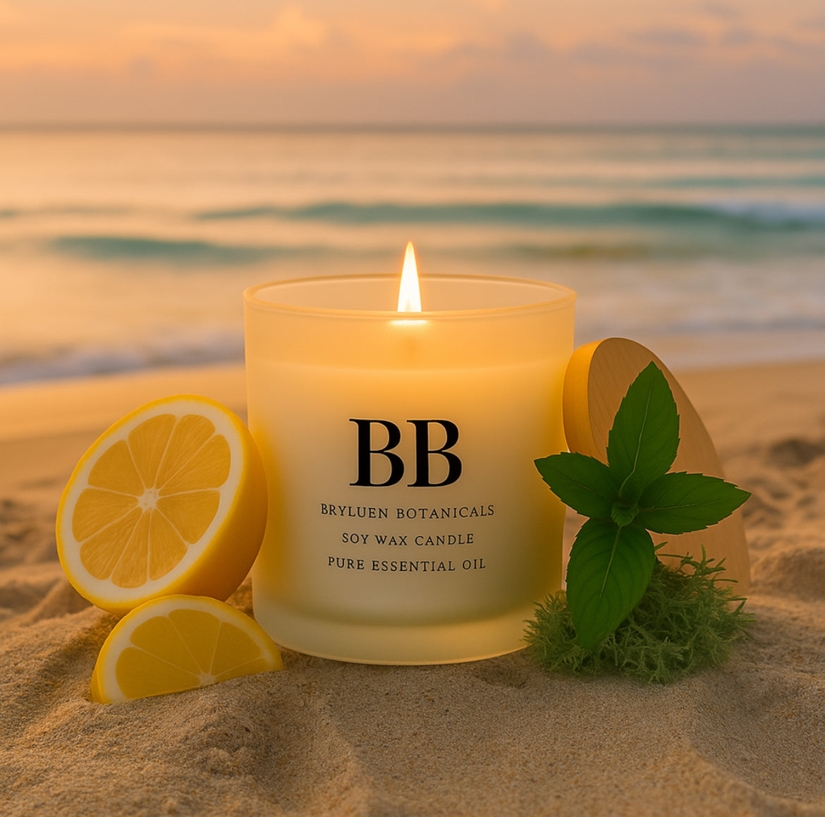 St Ives : Sea Breeze & Sunshine in a Jar