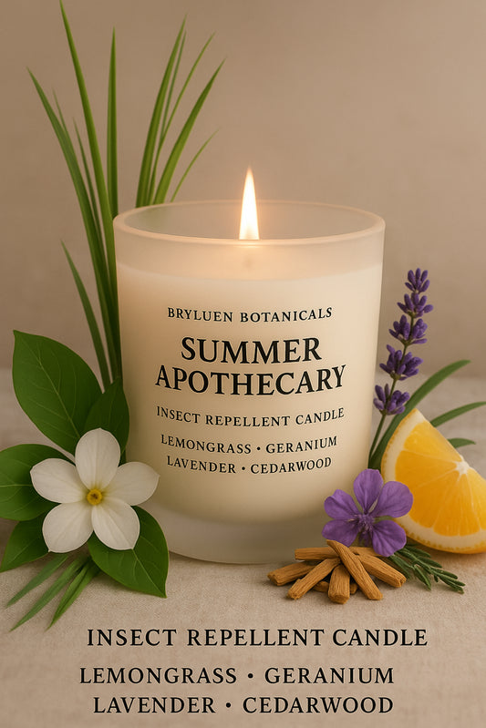 Summer Apothecary