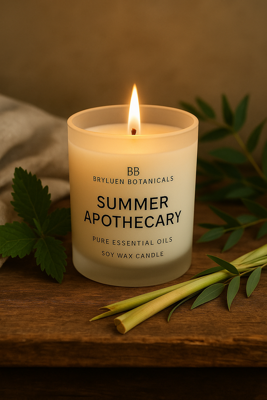 Summer Apothecary