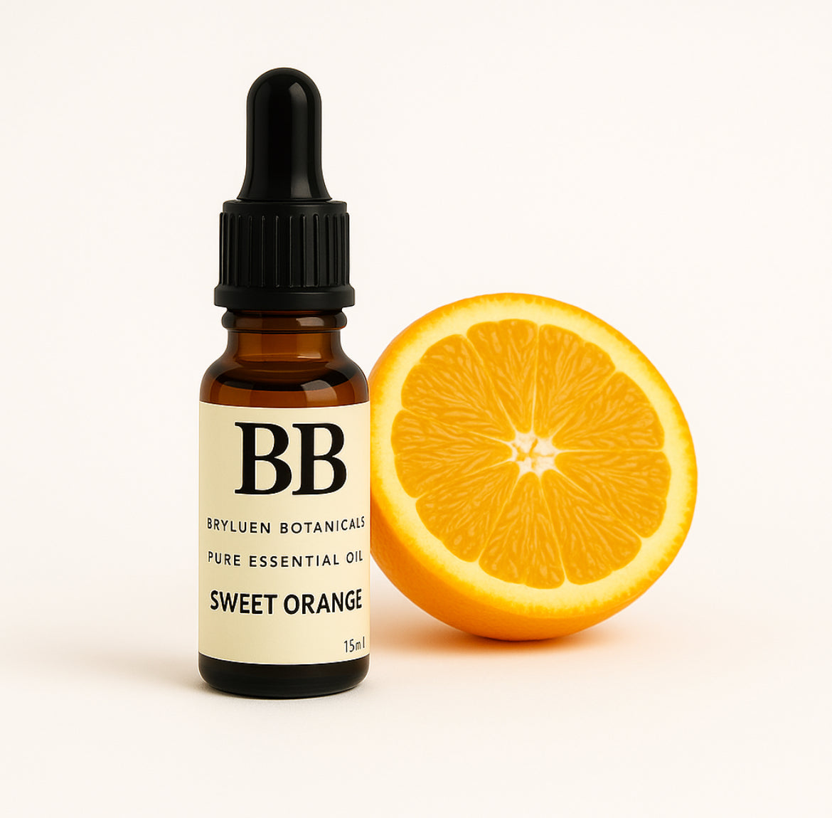 Sweet Orange Pure Essential Oil