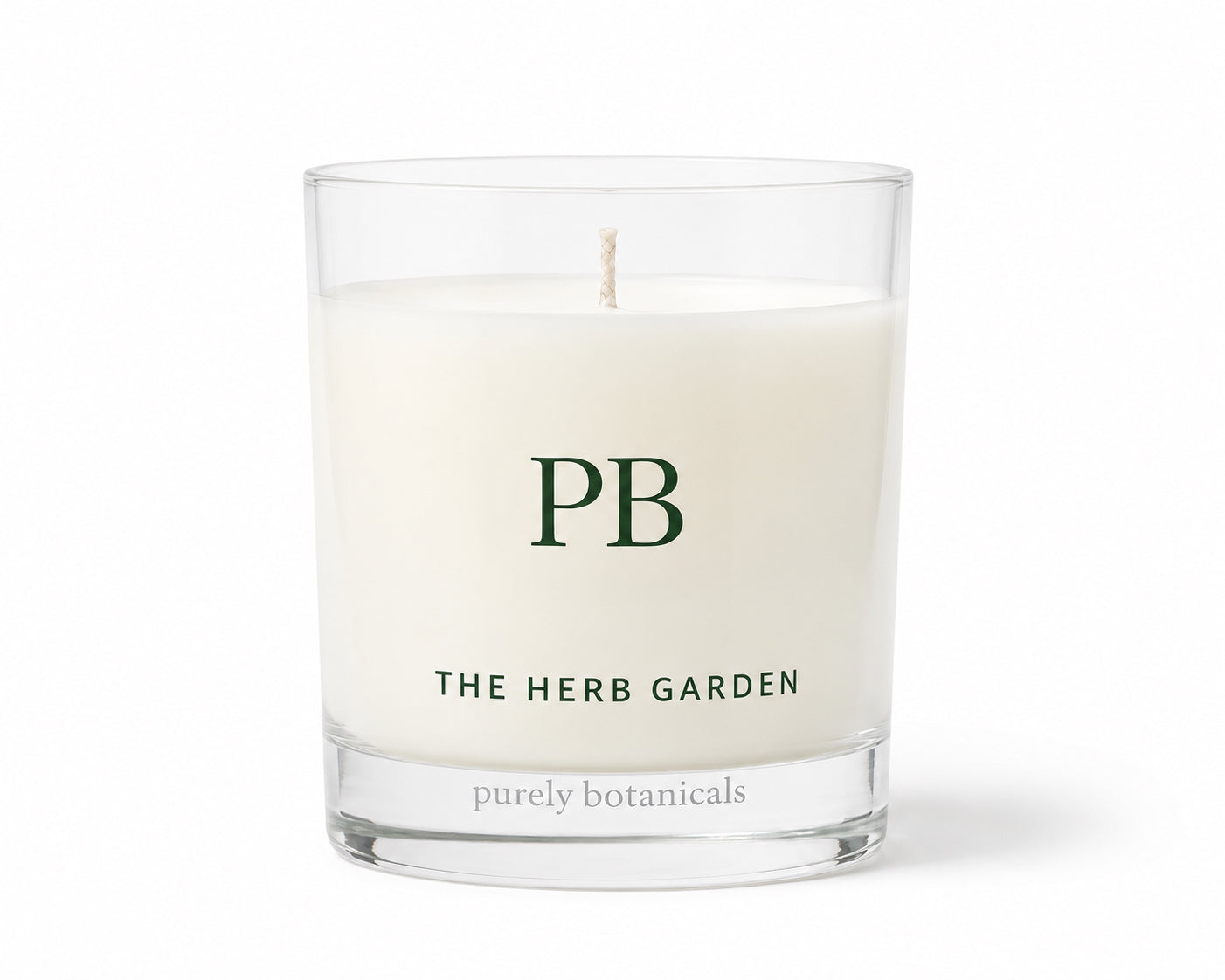 The Herb Garden Candle