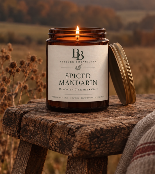SPICED MANDARIN