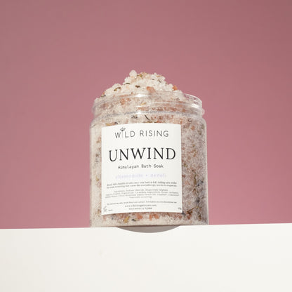 Bath Salt Trio