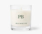Wild Mint Air Candle