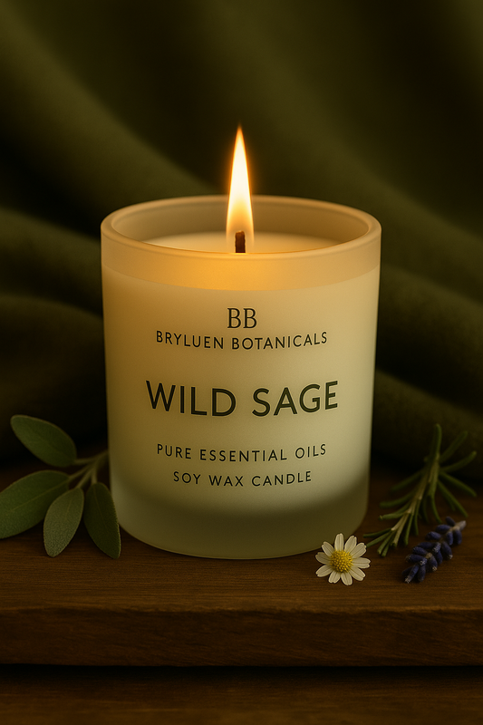 Wild Sage