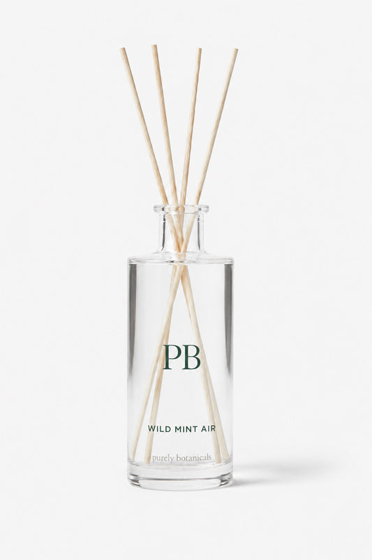 Wild Mint Air Reed Diffuser — 100ml