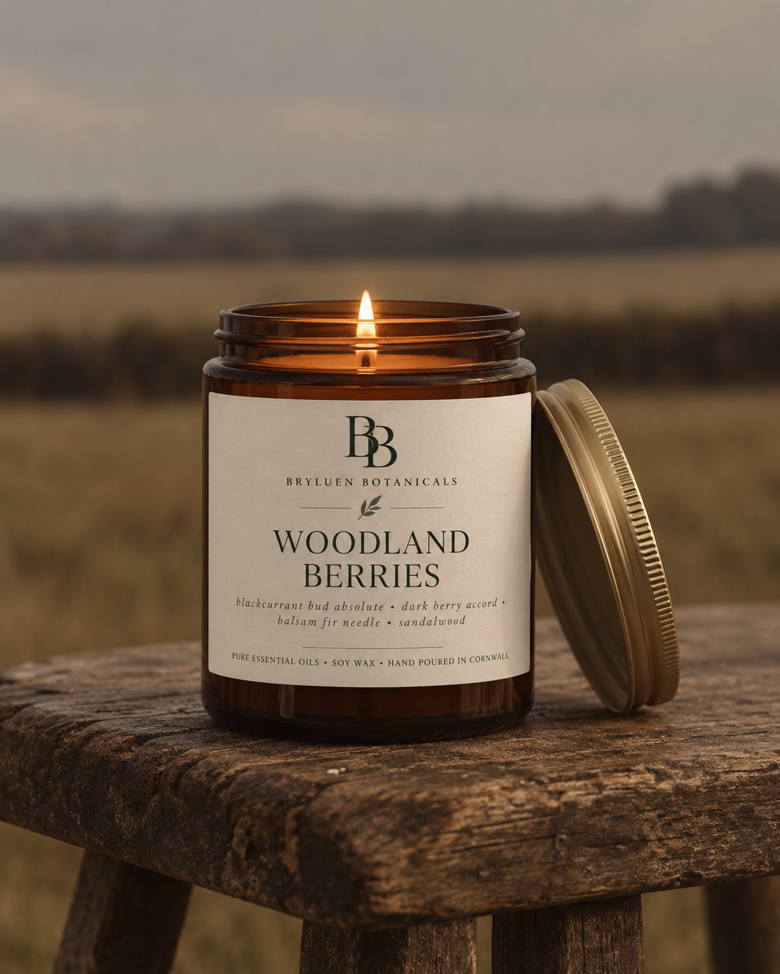 WOODLAND BERRIES