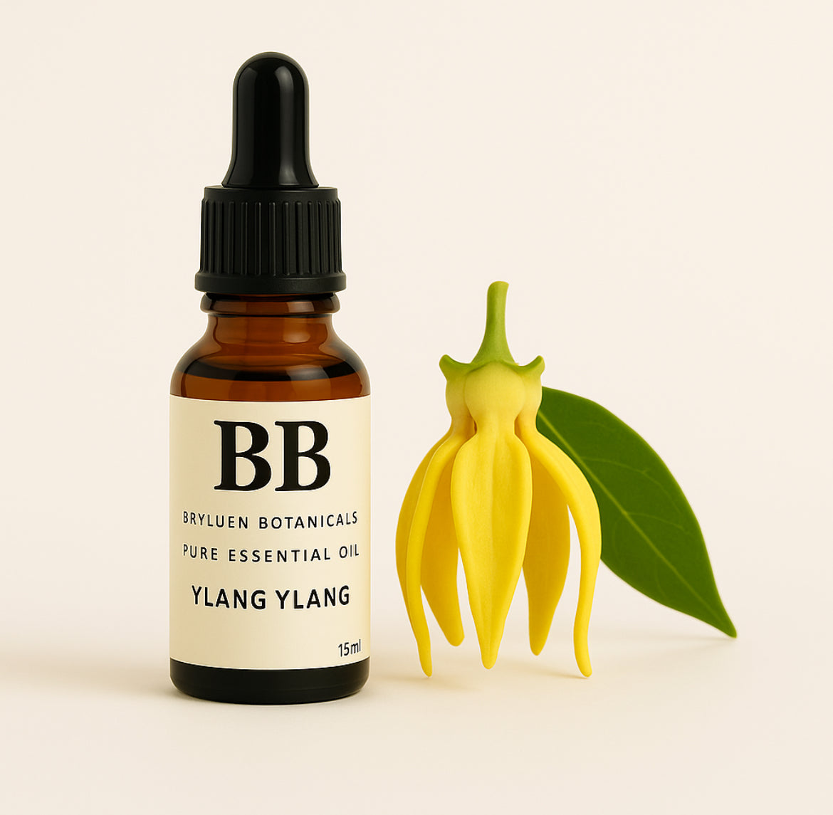 Ylang Ylang  Pure Essential Oil