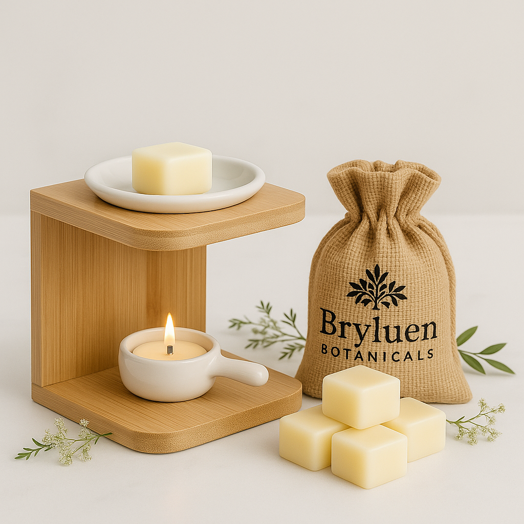 Aromatherapy Wax Melt Burner
