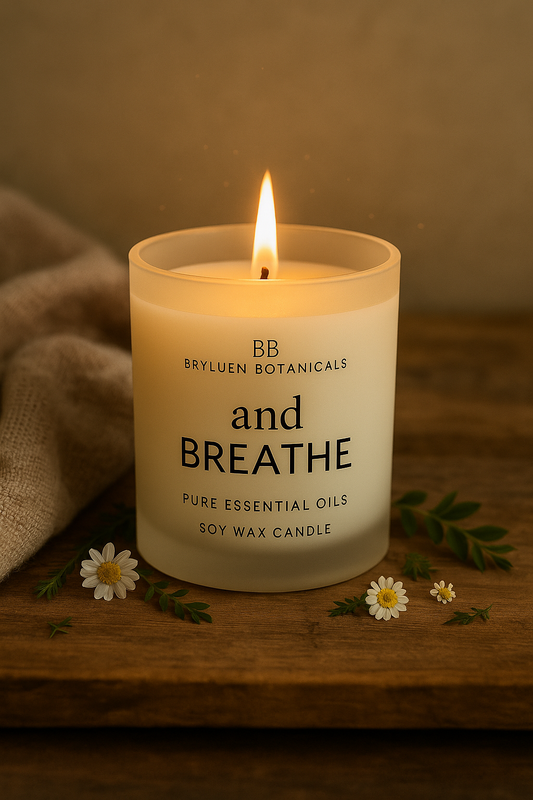 ....And Breathe
