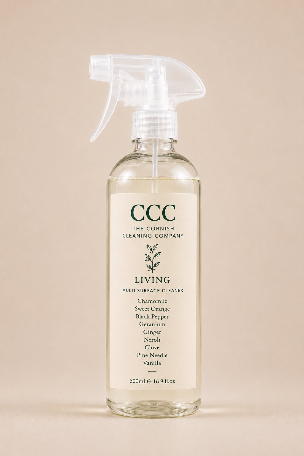 Living Multi Surface Cleaner