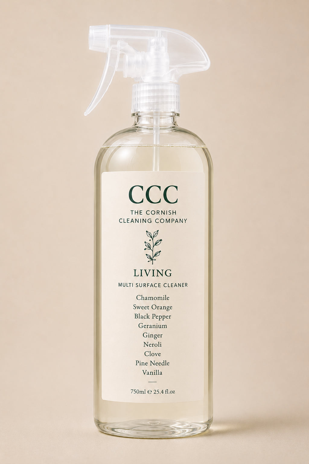 Living Multi Surface Cleaner